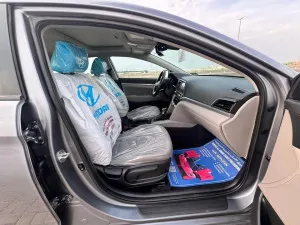 2019 Hyundai Elentra