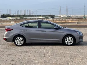 2019 Hyundai Elentra