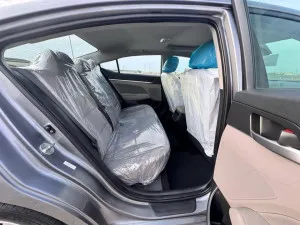2019 Hyundai Elentra