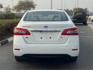 2020 Nissan Sentra