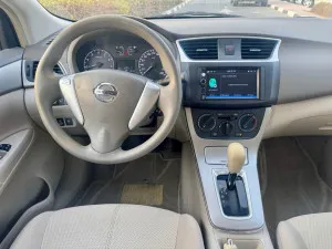 2020 Nissan Sentra