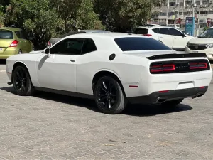 2018 دودج شالنجر