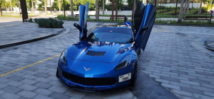 2016 Chevrolet Corvette