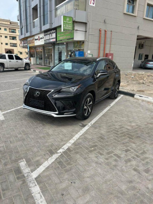 2019 Lexus NX in dubai