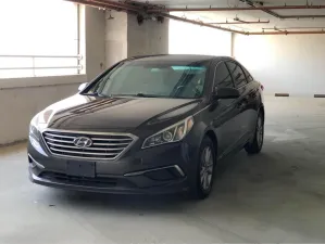 2017 Hyundai Sonata in dubai