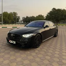 2022 Mercedes-Benz S-Class in dubai