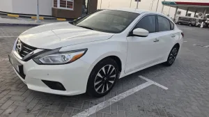 2018 Nissan Altima in dubai