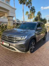 2022 Volkswagen Teramont in dubai