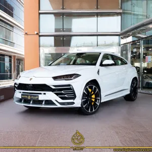 2021 Lamborghini URUS in dubai