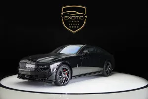 2025 Rolls Royce SPECTRE in dubai