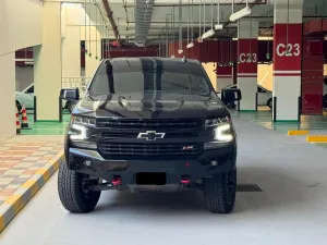 2022 Chevrolet Silverado in dubai
