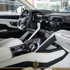 2021 Lamborghini URUS