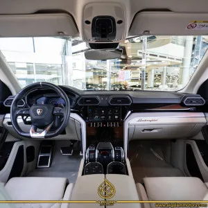 2021 Lamborghini URUS