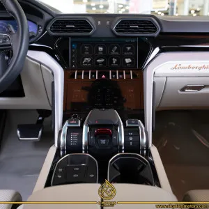 2021 Lamborghini URUS