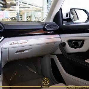 2021 Lamborghini URUS