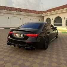 2022 Mercedes-Benz S-Class