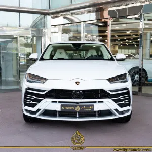 2021 Lamborghini URUS