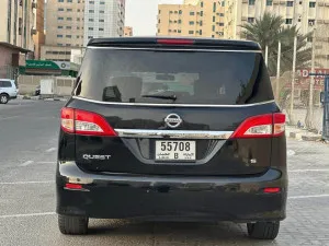 2013 Nissan Quest