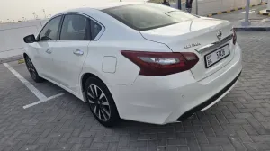 2018 نيسان آلتيما