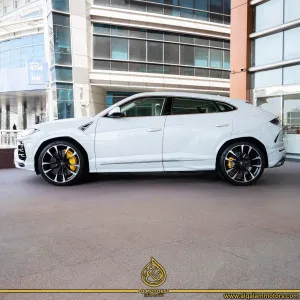 2021 Lamborghini URUS