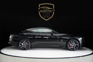2025 Rolls Royce SPECTRE