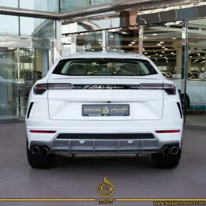 2021 Lamborghini URUS