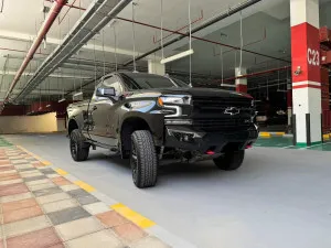 2022 Chevrolet Silverado