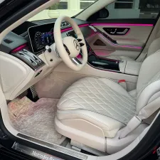 2022 Mercedes-Benz S-Class