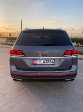 2022 Volkswagen Teramont