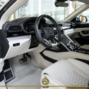 2021 Lamborghini URUS