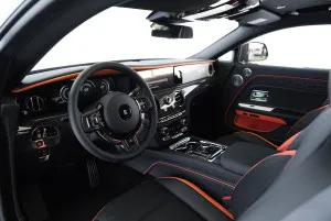 2025 Rolls Royce SPECTRE