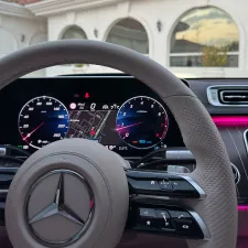 2022 Mercedes-Benz S-Class