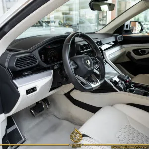 2021 Lamborghini URUS