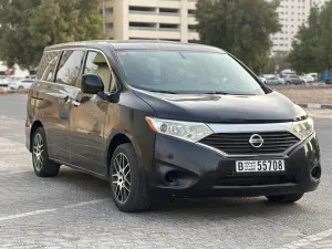 2013 Nissan Quest