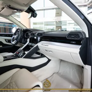2021 Lamborghini URUS