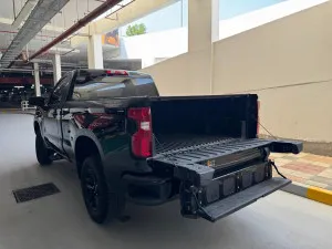 2022 Chevrolet Silverado