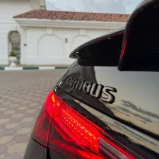 2022 Mercedes-Benz S-Class