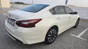 2018 نيسان آلتيما
