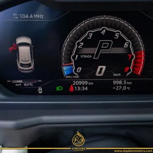 2021 Lamborghini URUS