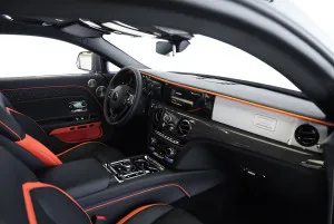 2025 Rolls Royce SPECTRE