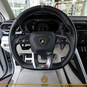 2021 Lamborghini URUS