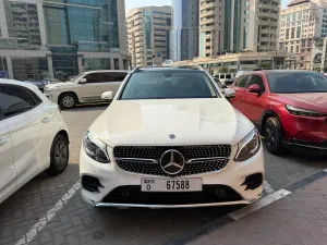 2018 مرسيدس-بنز GLC - جي ال سي in dubai