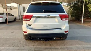 2012 Jeep Grand Cherokee