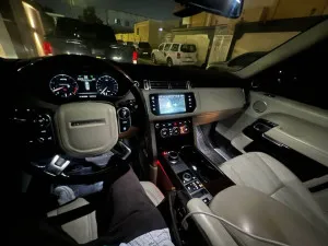 2015 Land Rover Range Rover
