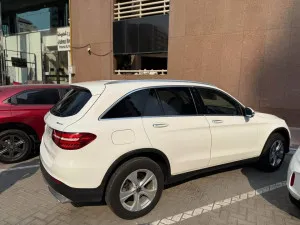 2018 مرسيدس-بنز GLC - جي ال سي