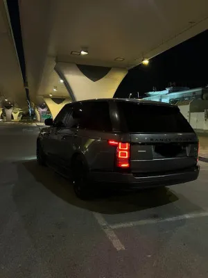 2015 Land Rover Range Rover