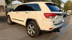 2012 Jeep Grand Cherokee