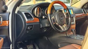 2012 Jeep Grand Cherokee