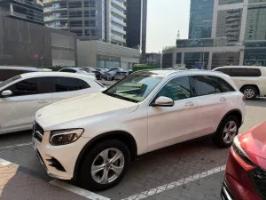 2018 مرسيدس-بنز GLC - جي ال سي