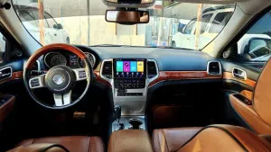 2012 Jeep Grand Cherokee